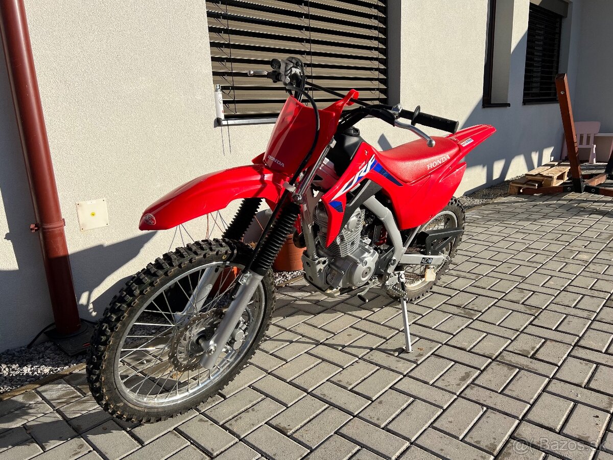 Honda CRF125F