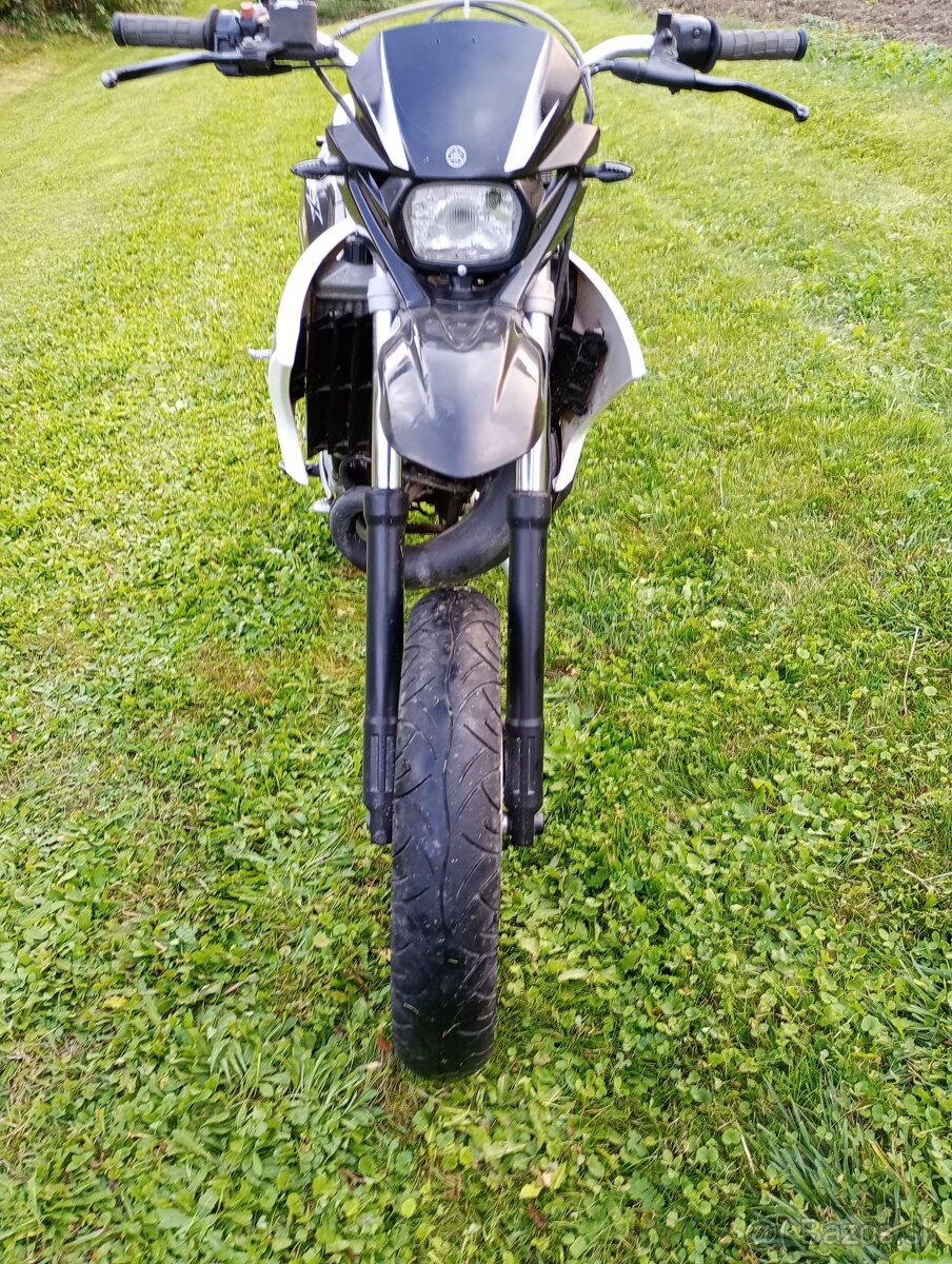 Yamaha DT50x