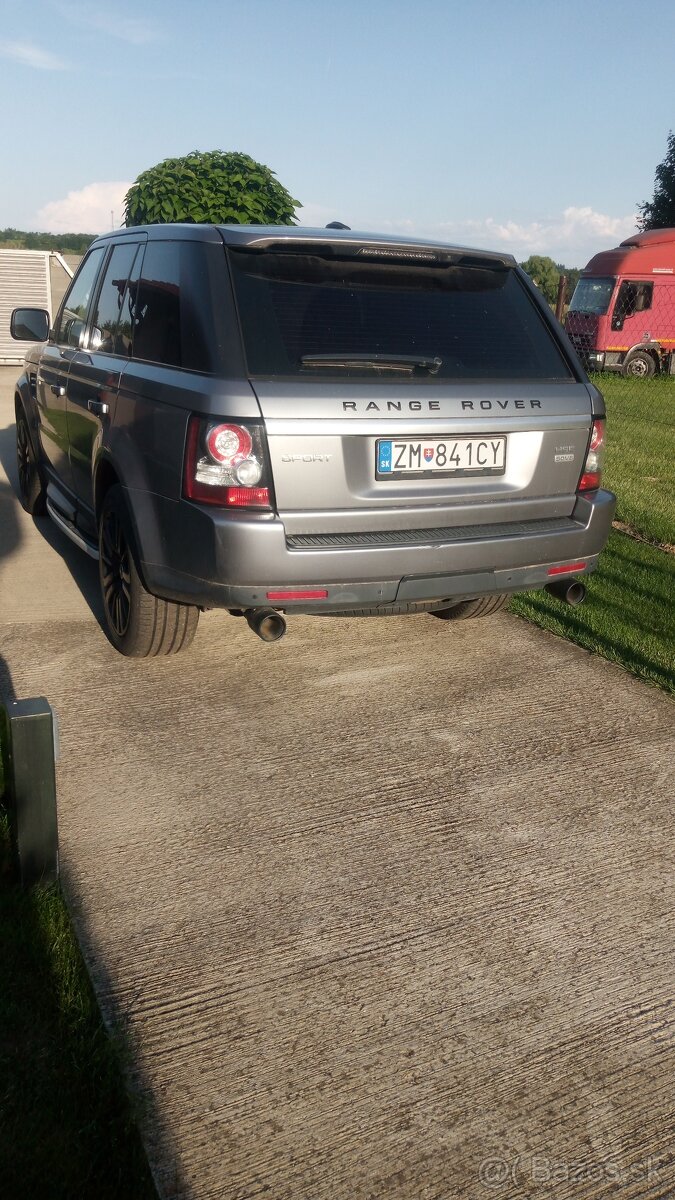 Range Rover sport