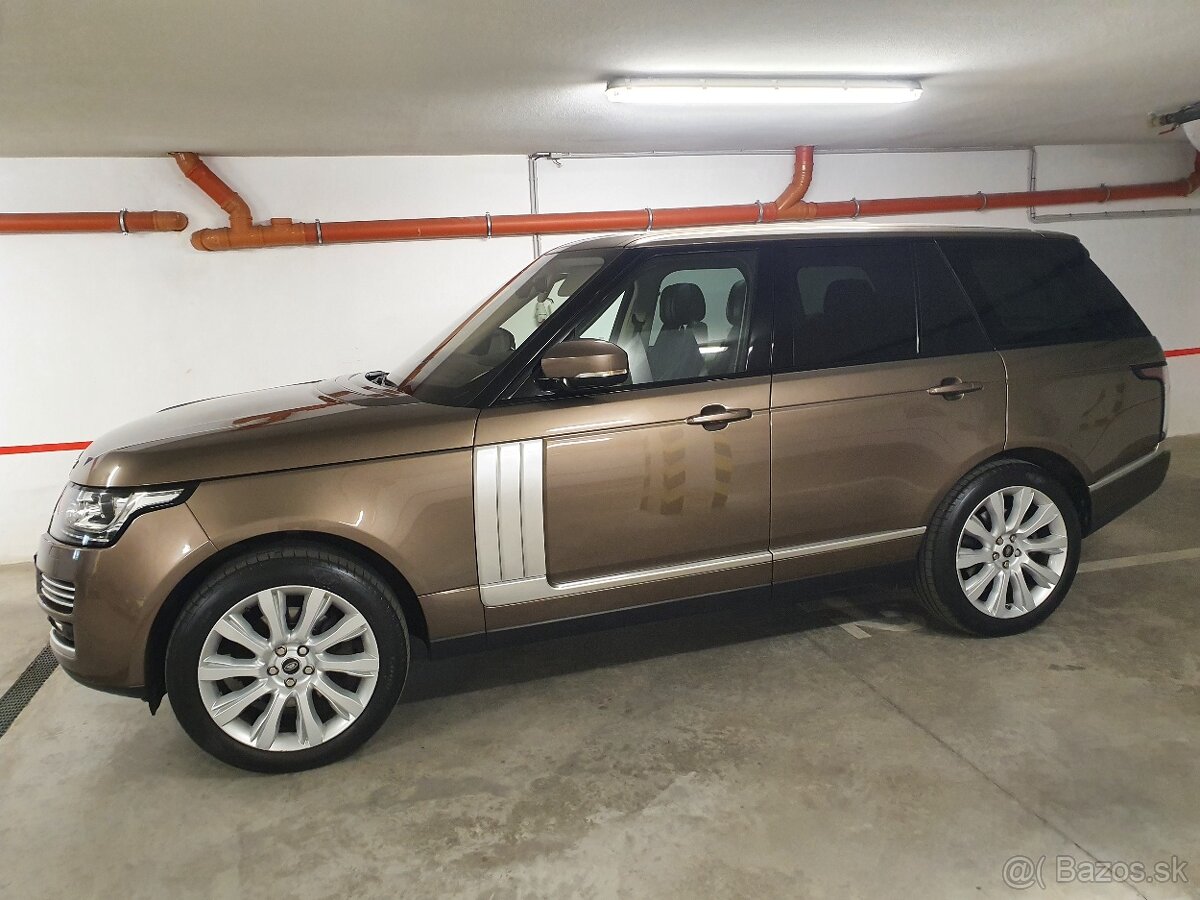 Land rover Range Rover Vogue 3.0 tdv6