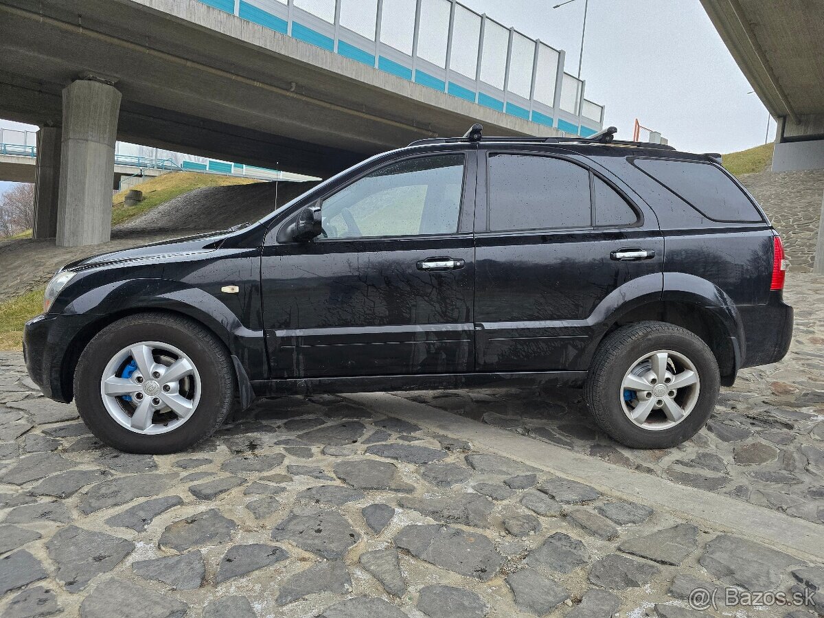 Kia Sorento 2.5 CRDI 125KW FACELIFT 4x4 BEZ KOROZIE☝️ GAR KM