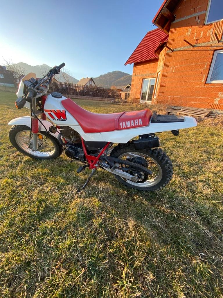 Yamaha TW 200