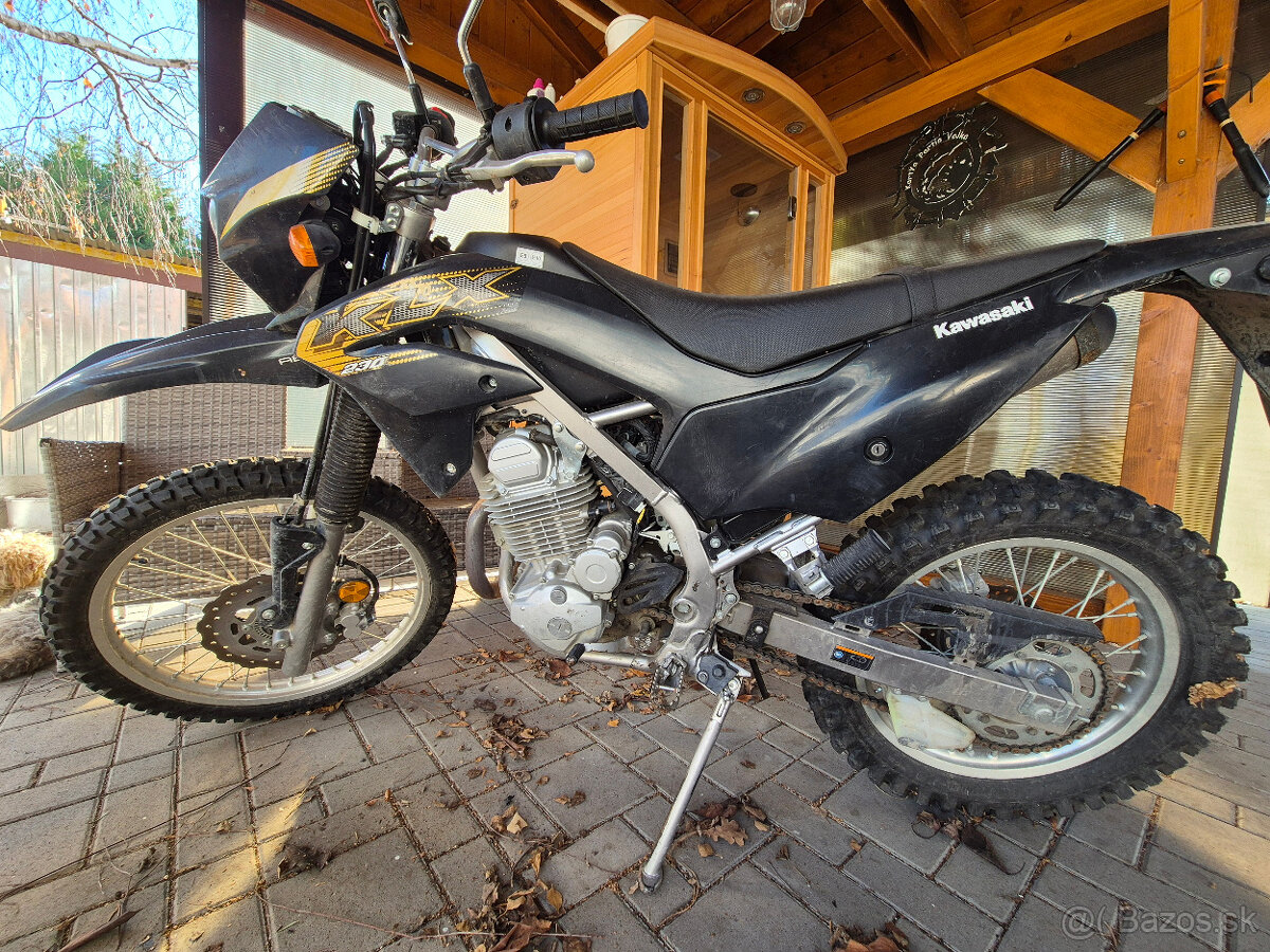 Predám KAWASAKI KLX230