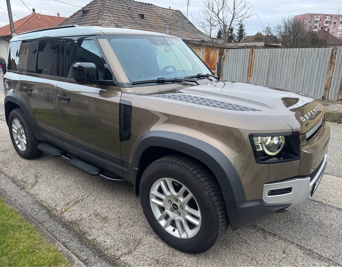 LAND ROVER DEFENDER 110 D200 AWD AUTOMAT MHEV