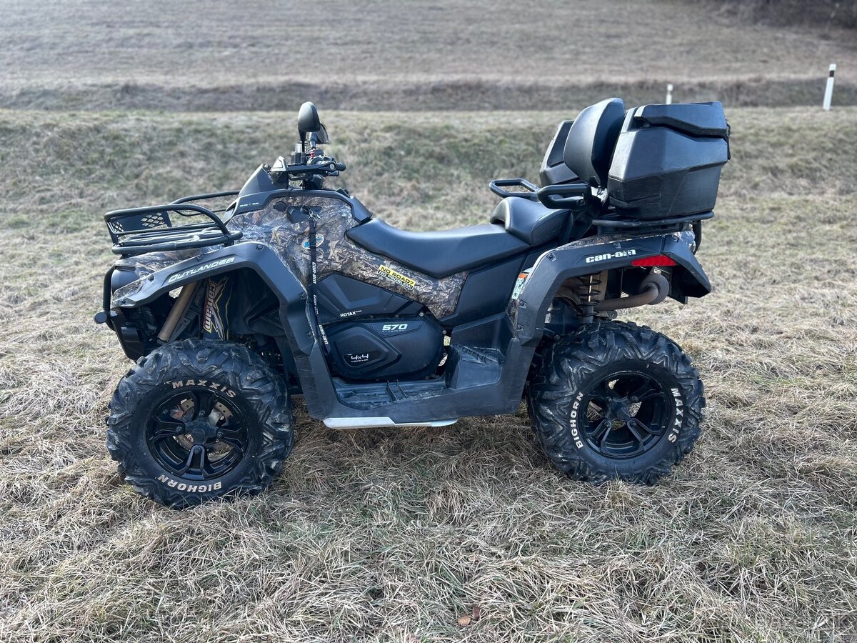 Can-am 570 Outlander