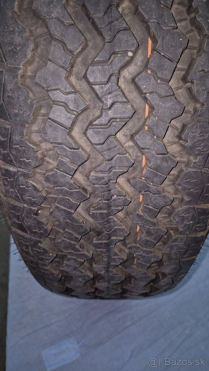 4x NOVĚ terénne pneumatiky GoodYear WRANGLER 255/65 R18