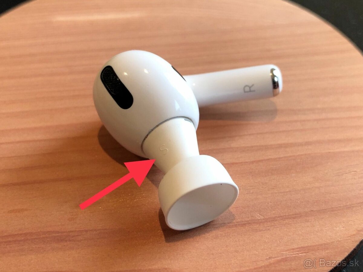 Apple Airpods Pro N Hradn Tuple Do U Ko Ice Bazo Sk