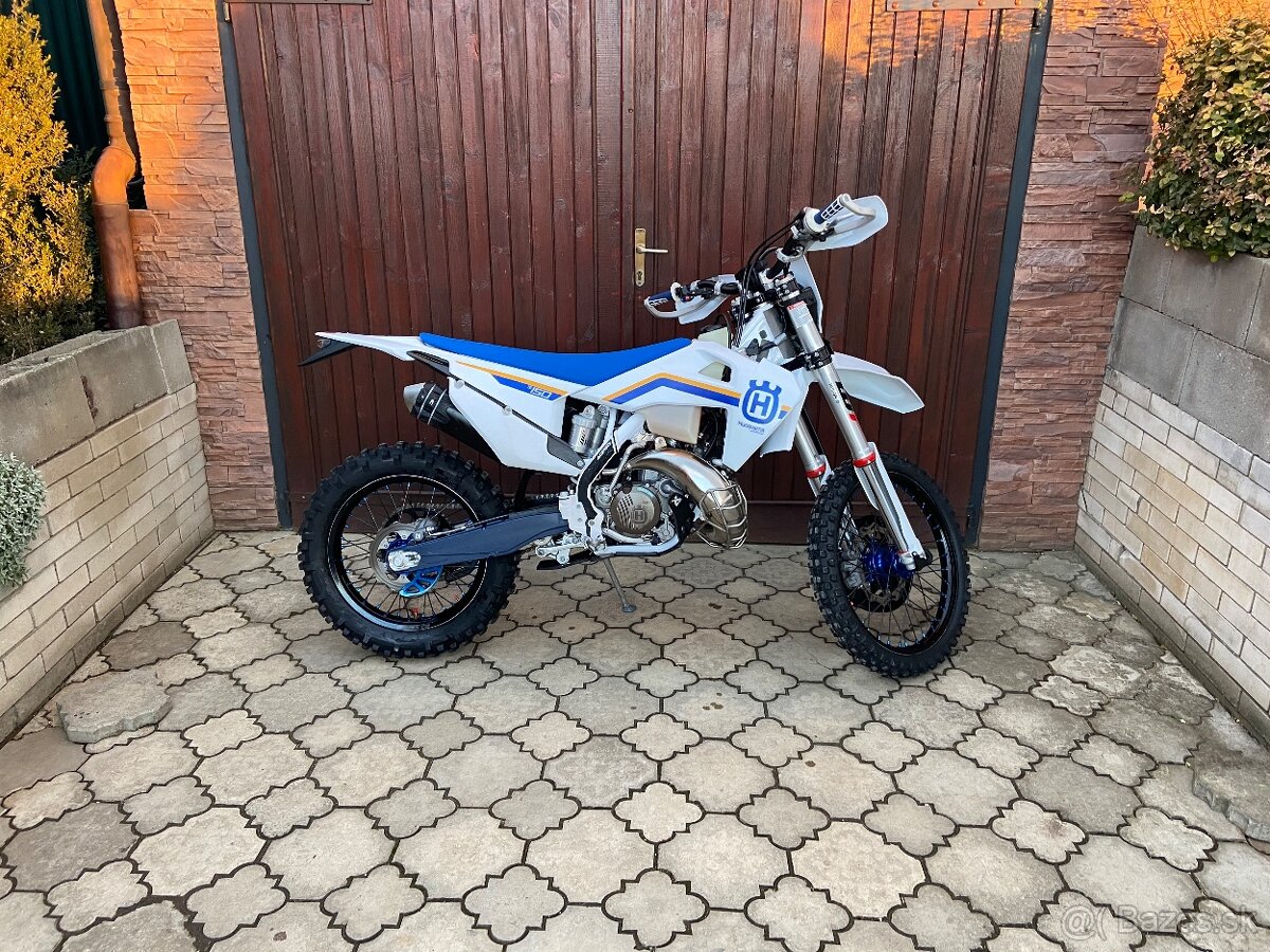 Husqvarna TE150i 2023 Heritage