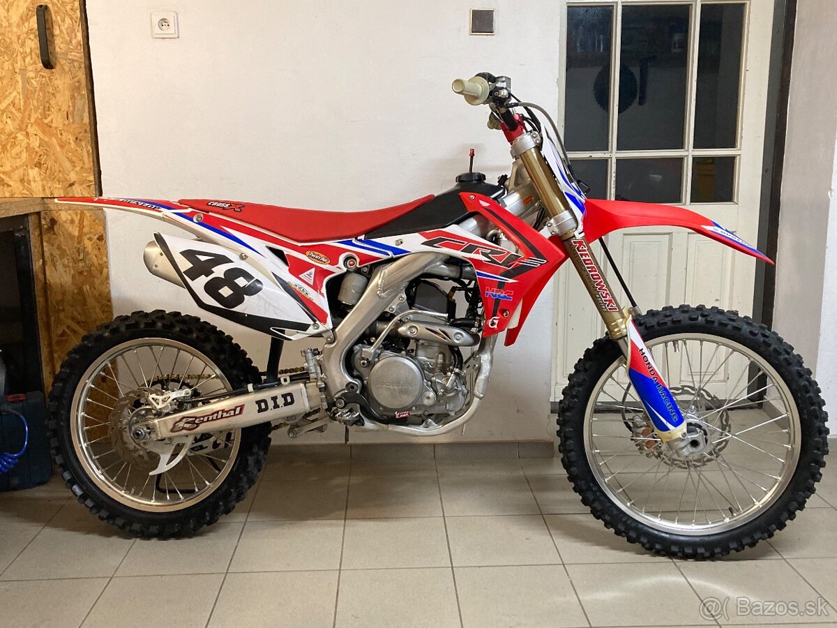 Honda CRF 250R,  2014