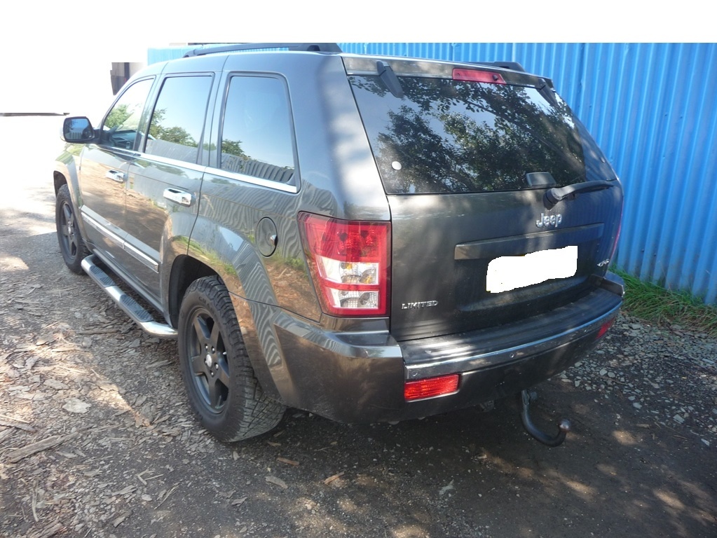 Jeep Grand Cherokee................nahradne diely