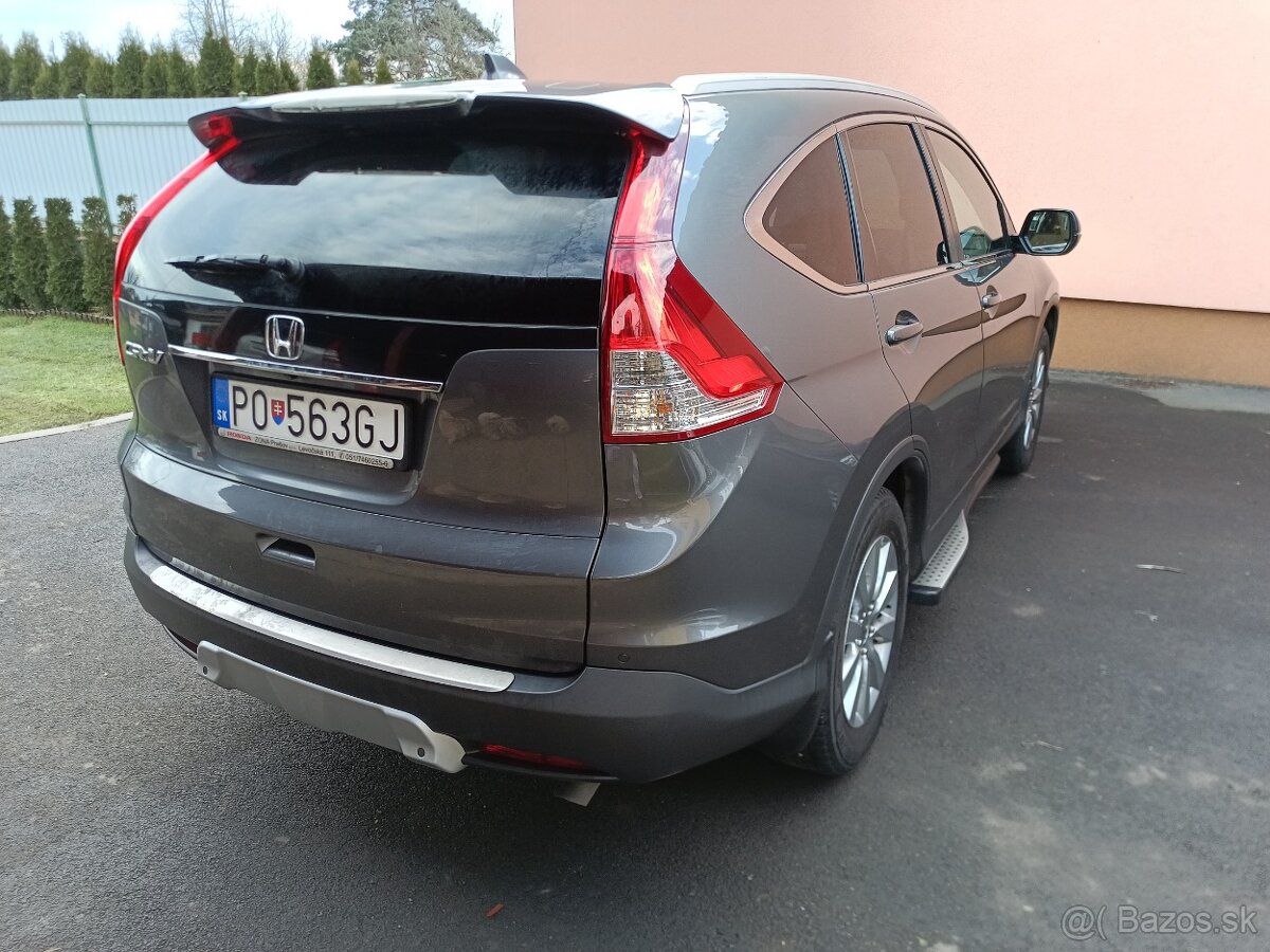 Honda CR-V 2.2 LIFESTYLE