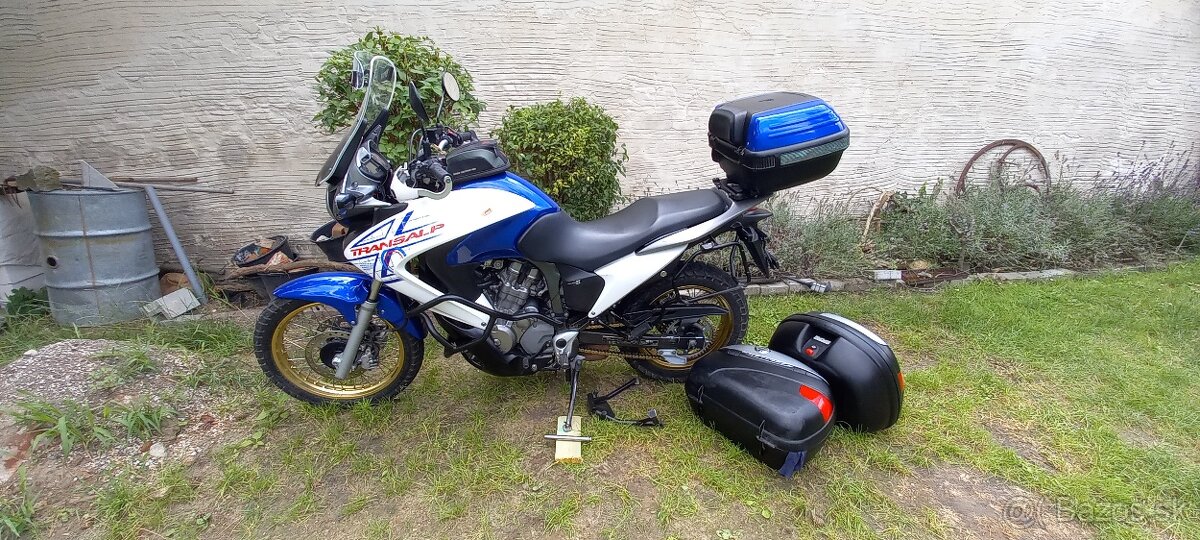 Predám Honda XL 700 Transalp r.2009