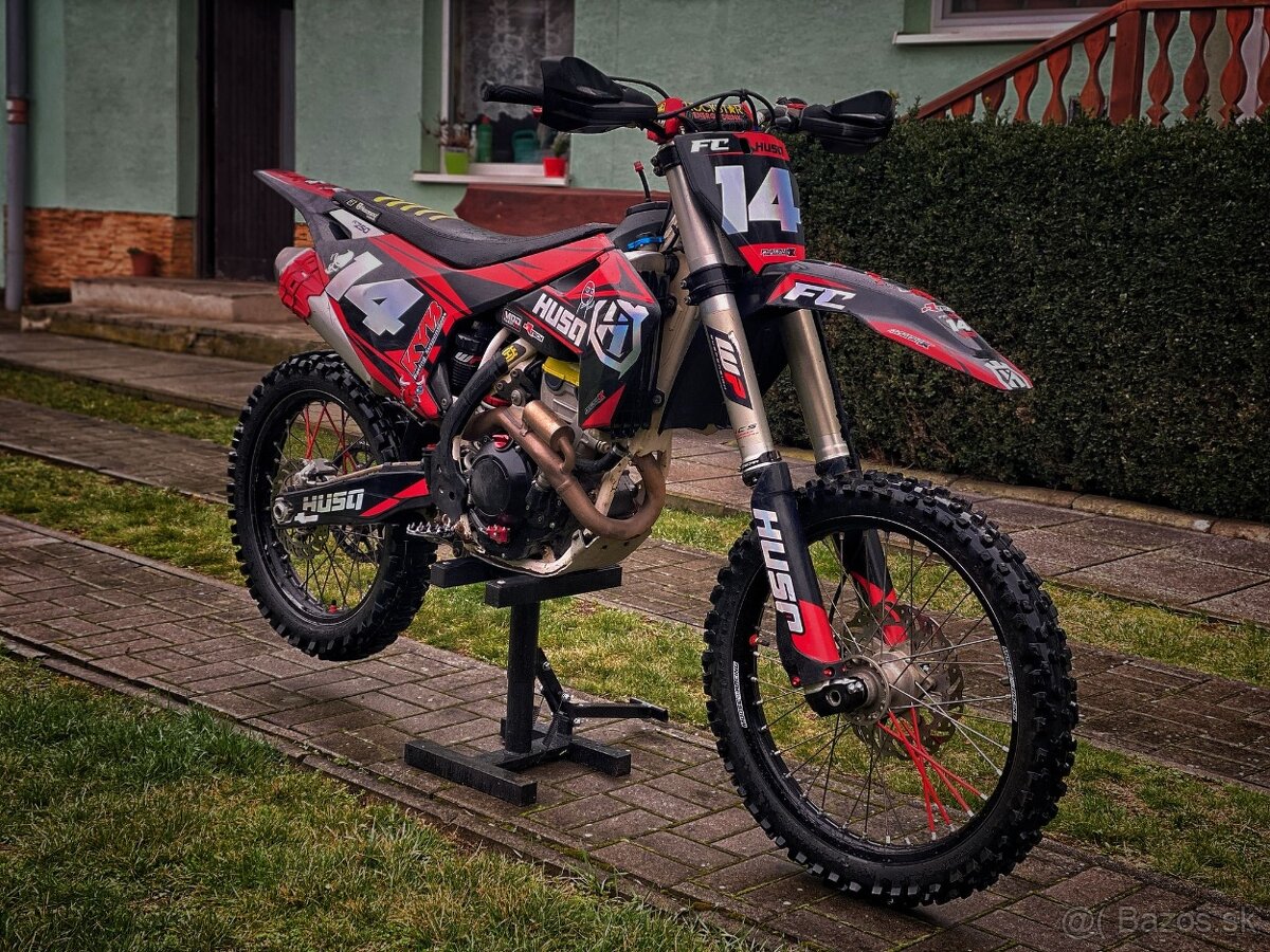 Husqvarna FC 250 2016