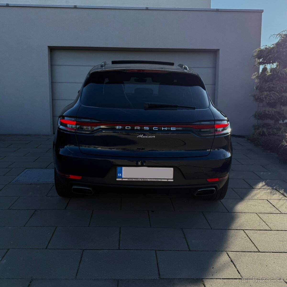 Predam vymenim Porsche Macan 2020 facelift kup. Bratislave