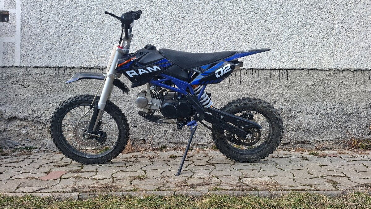 Sky Ram 125ccm