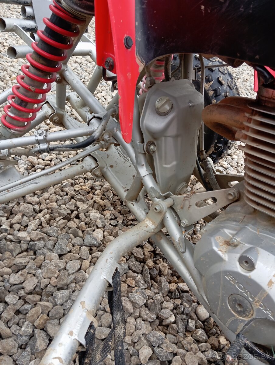 Honda TRX 400