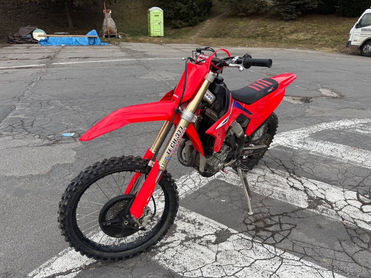 Honda CRF 250 RX 2023 (Enduro / Cross-Country)