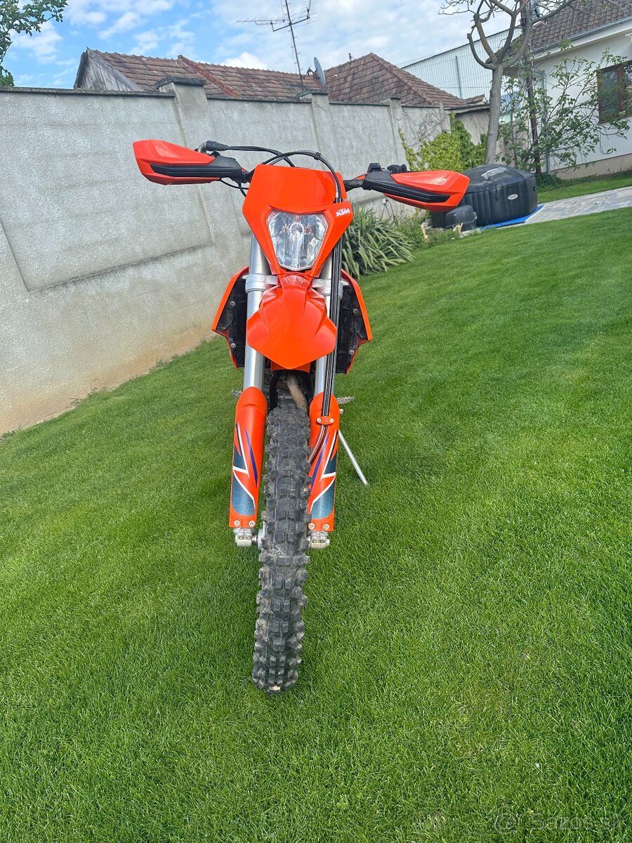 Predám Enduro KTM EXC-F 350 2022 s ŠPZ