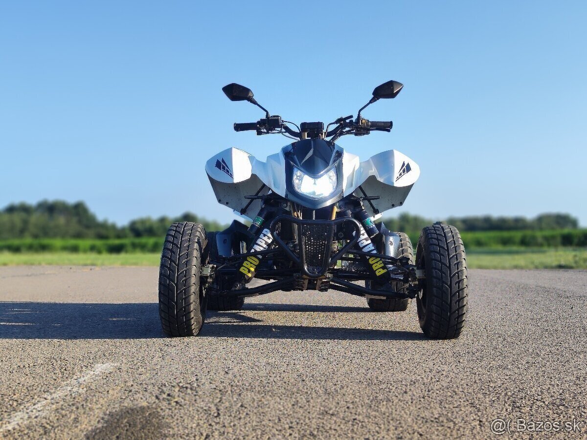 Access Warrior 450R - TP/ŠPZ