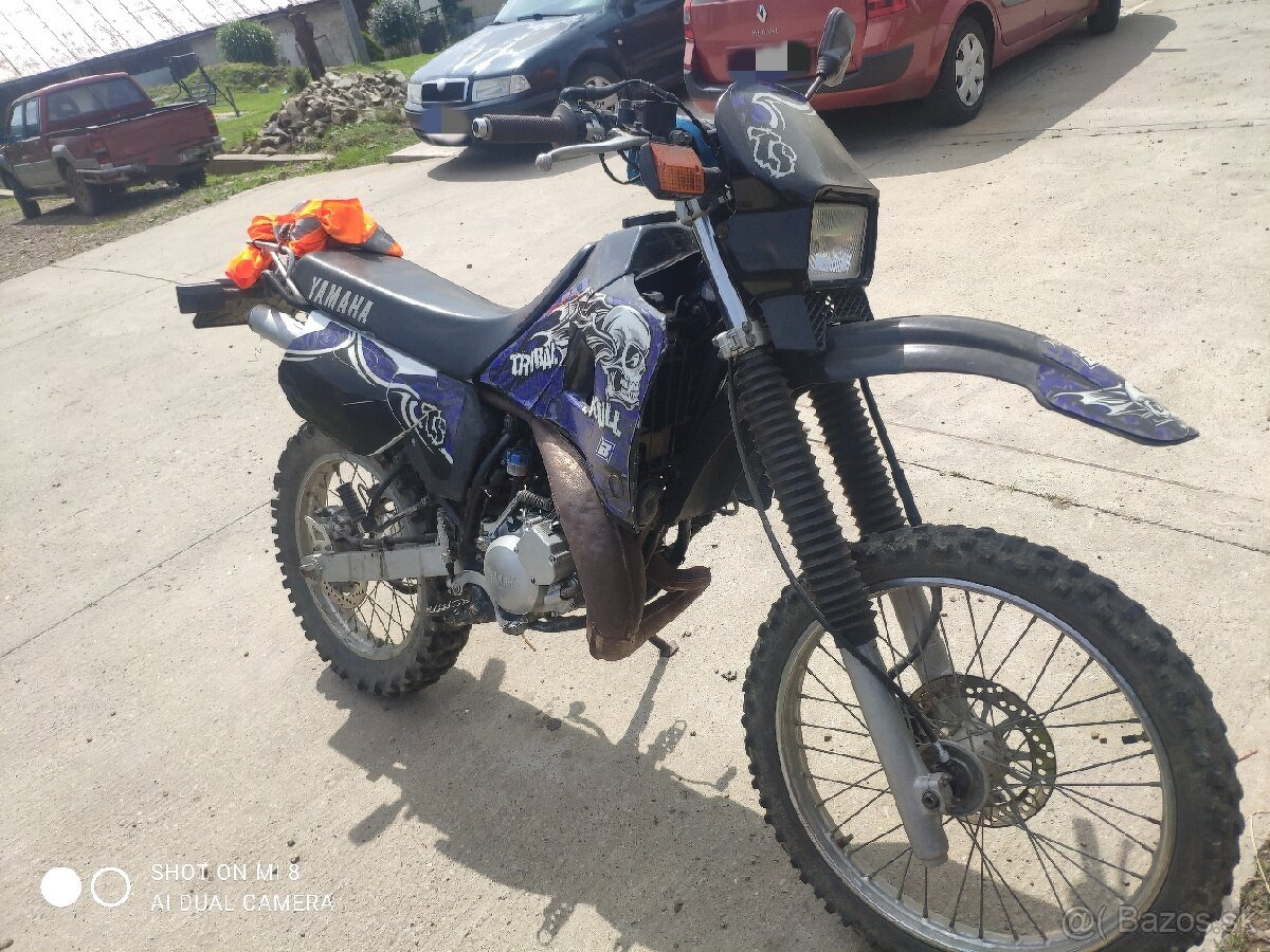 Yamaha DT 125R