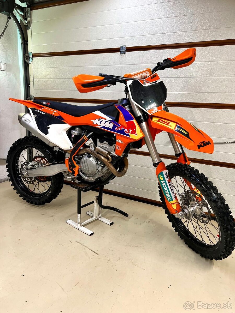 Ktm Sxf 250