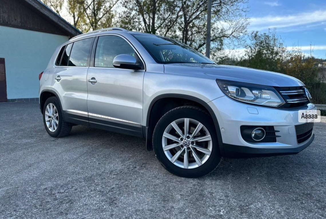 VW Tiguan lift 2.0tdi dsg 4x4