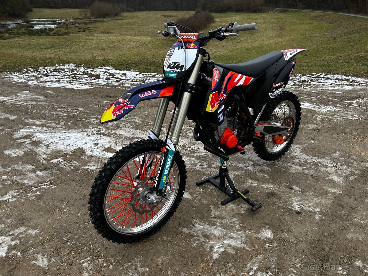 KTM SXF 250