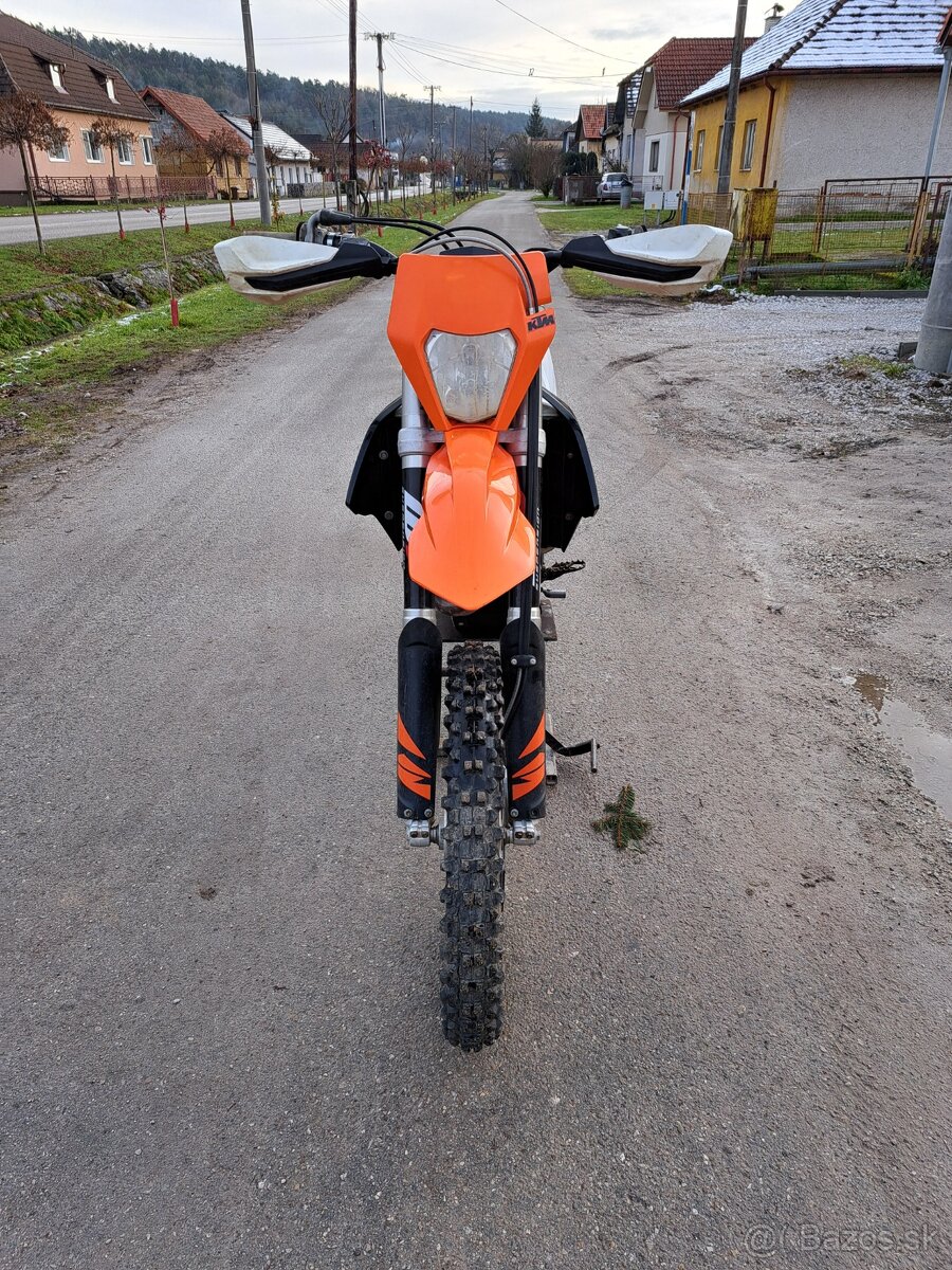 Ktm exc-f 350 2018