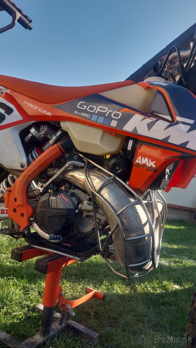 Ktm exc 250