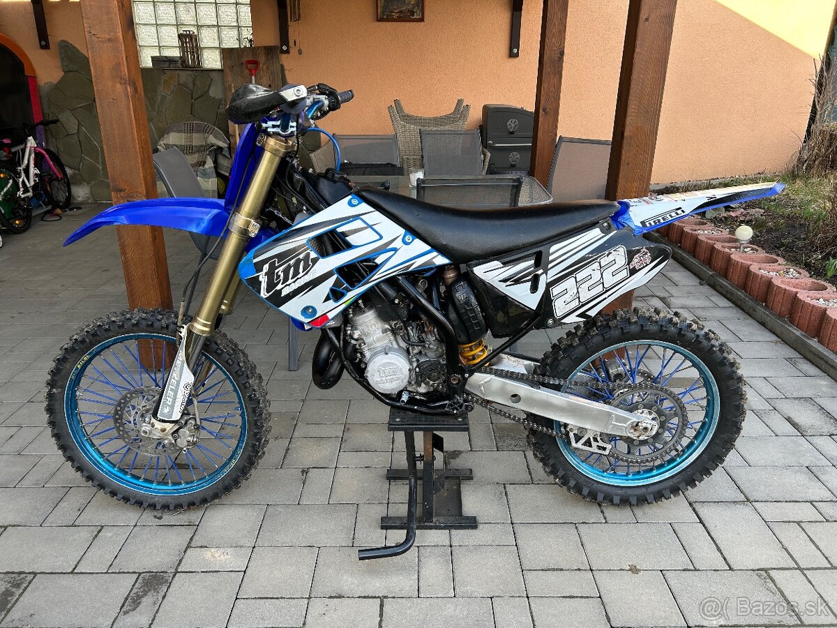 Predám TM Racing 125 2t