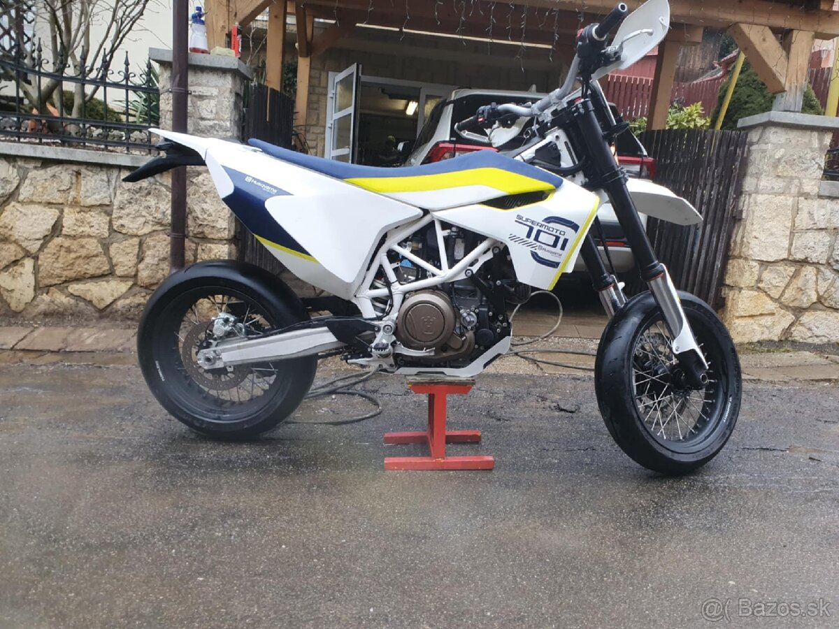 husqvarna 7