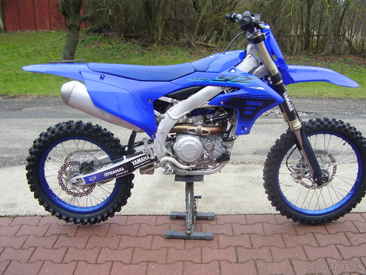 Predám YAMAHA YZF 450 2024