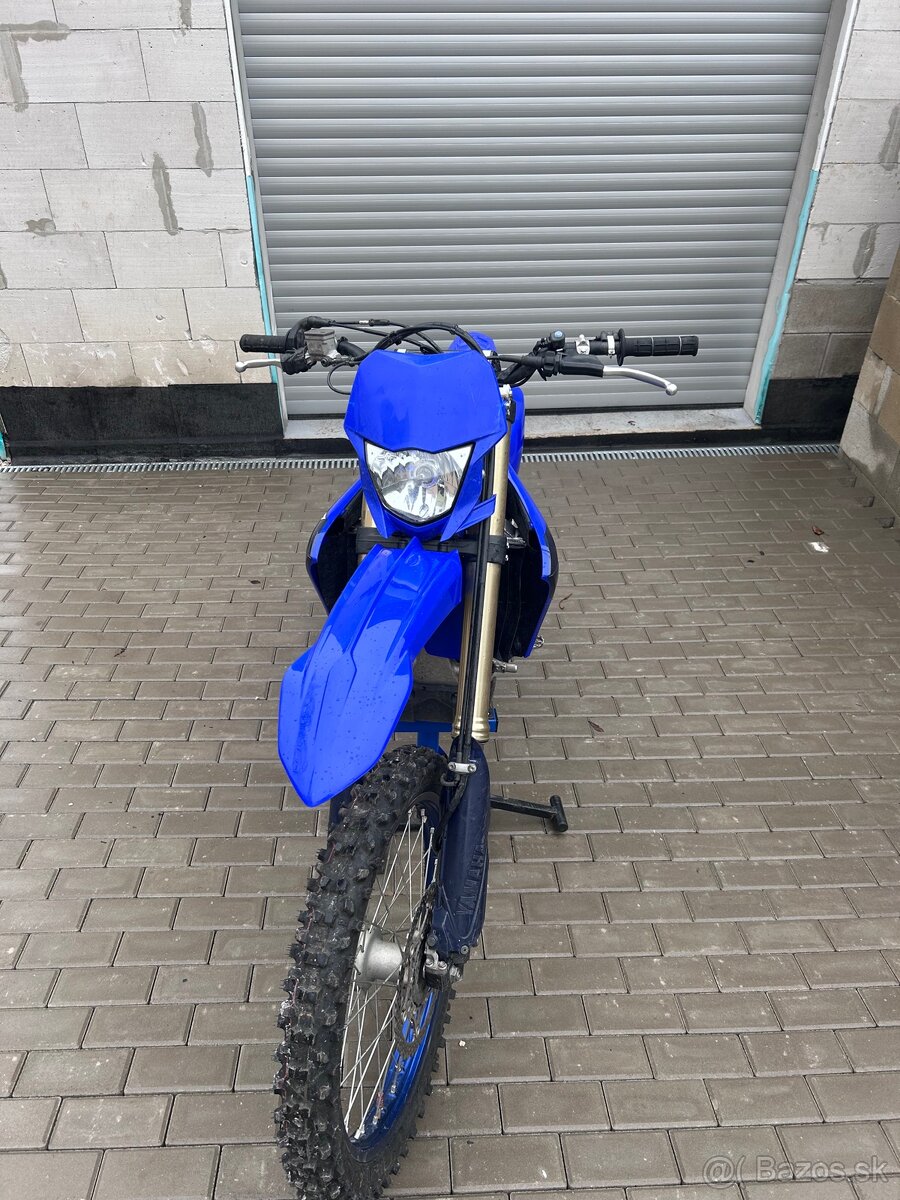 Yamaha WR450F 2023