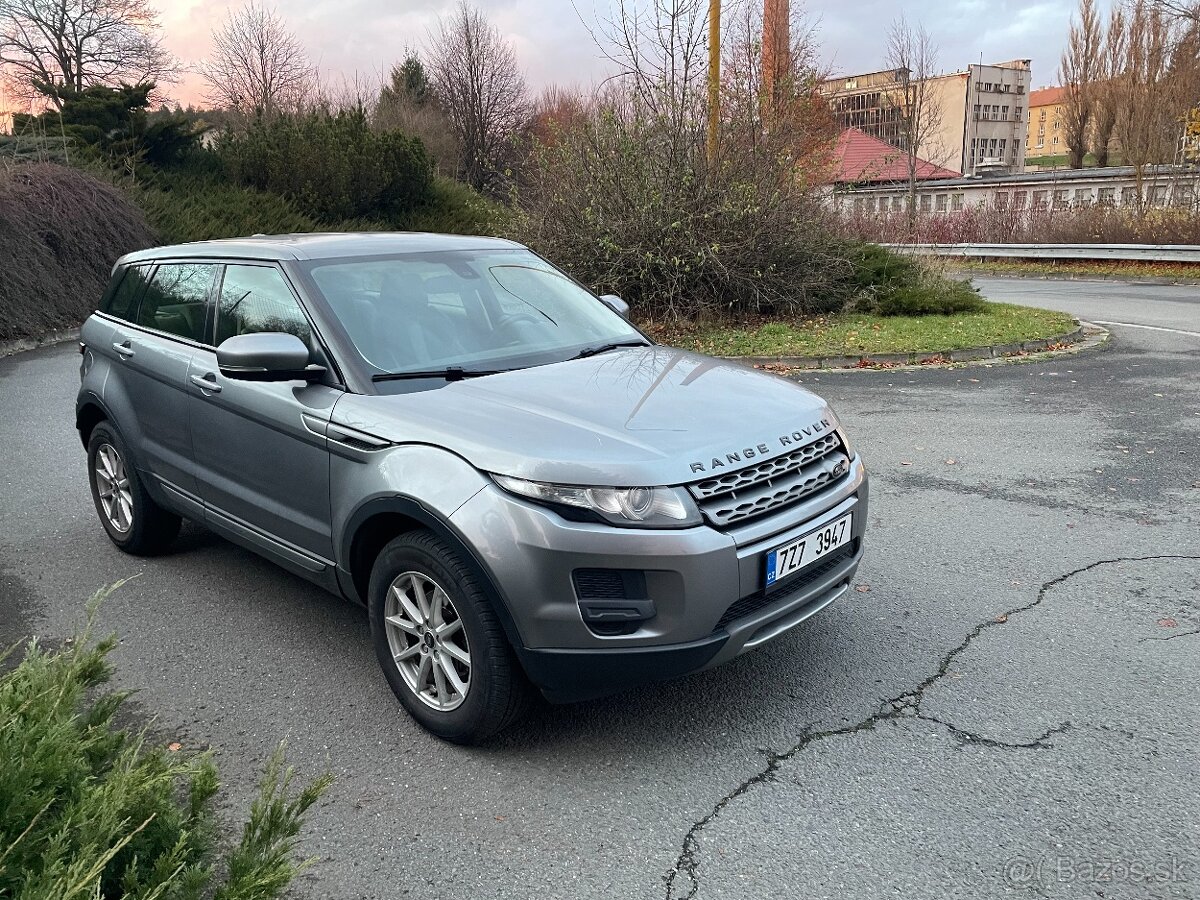 LAND ROVER Range Rover Evoque 2.2 TD4