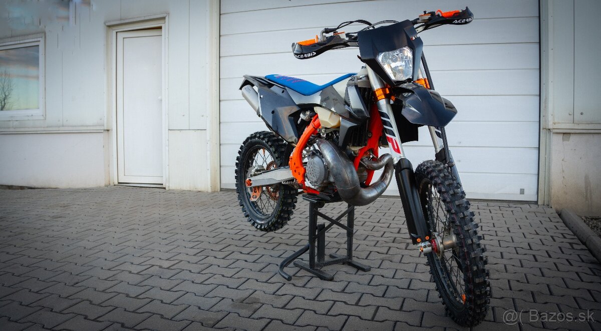 KTM 250 EXC ,Tpi , Six Days 2018