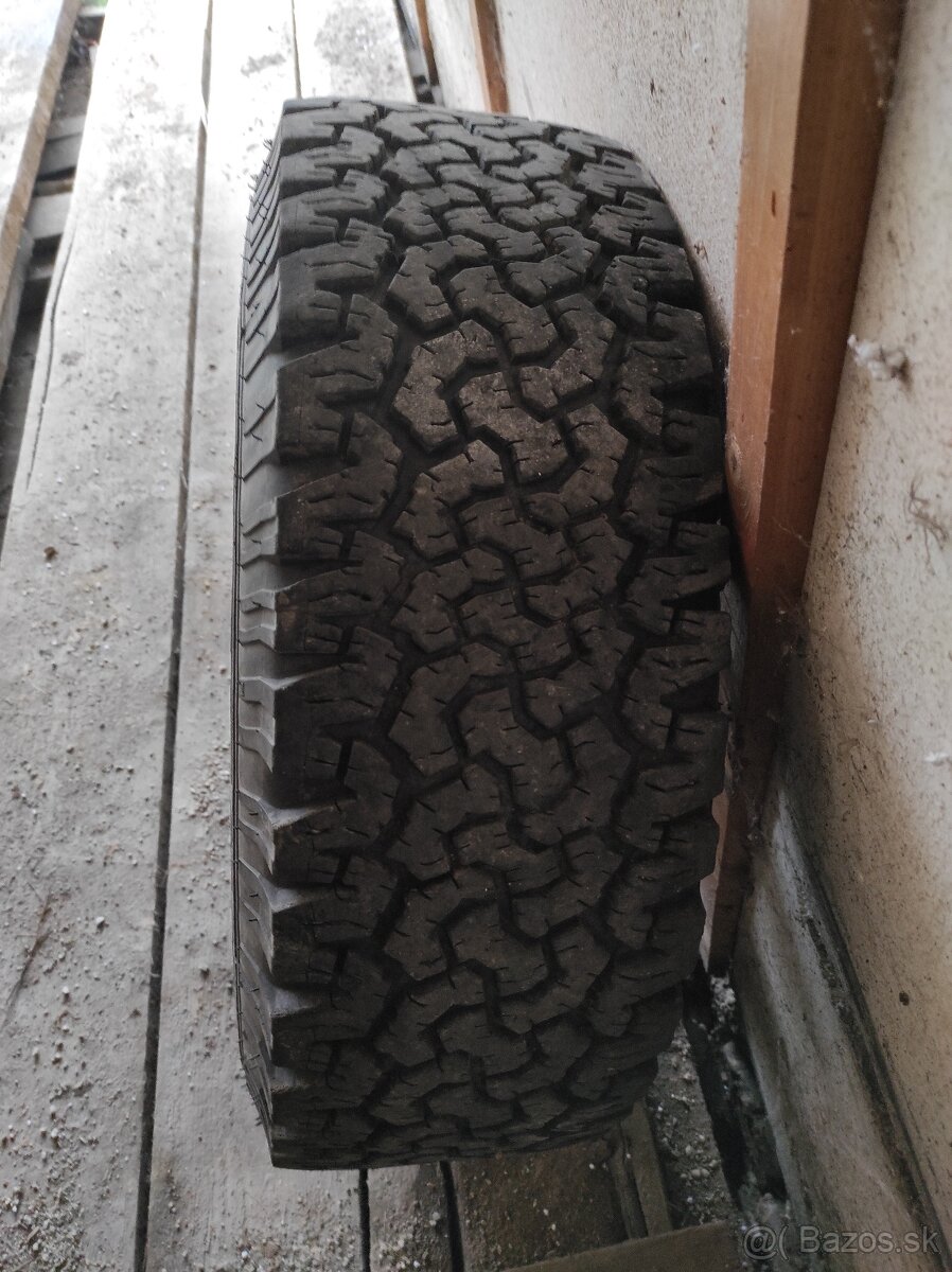 235/65 R17 na Jeep Grand Cherokee