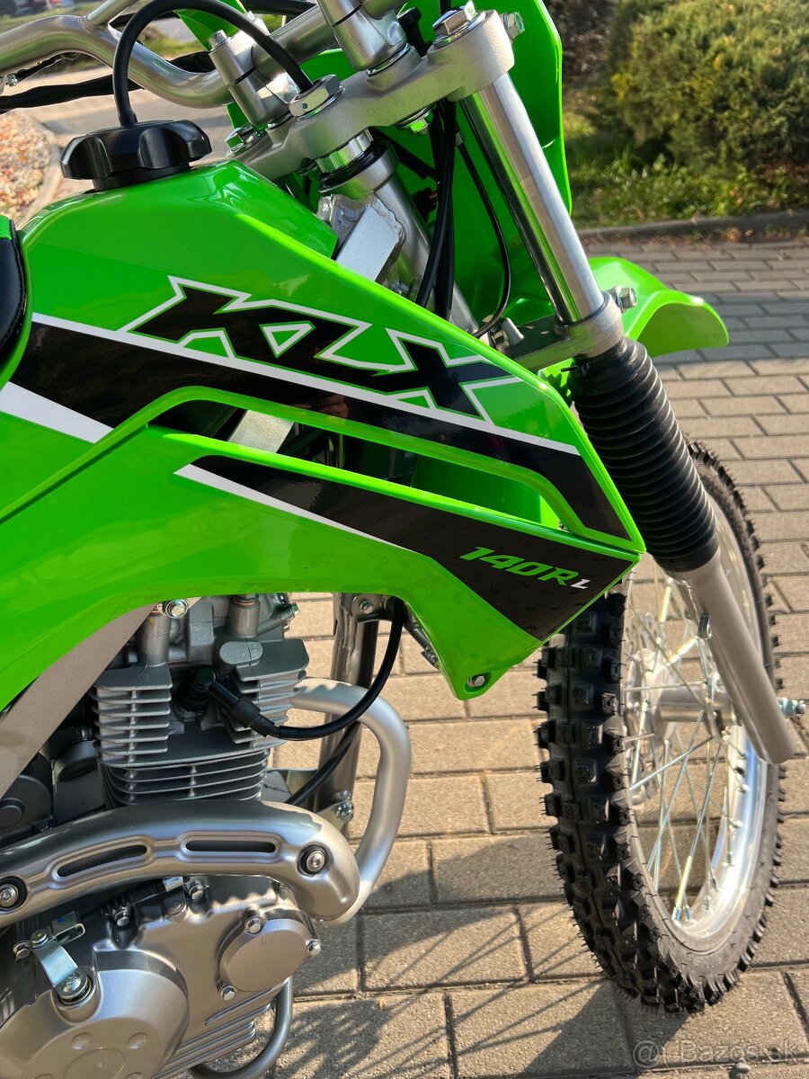 Kawasaki KLX 140R L