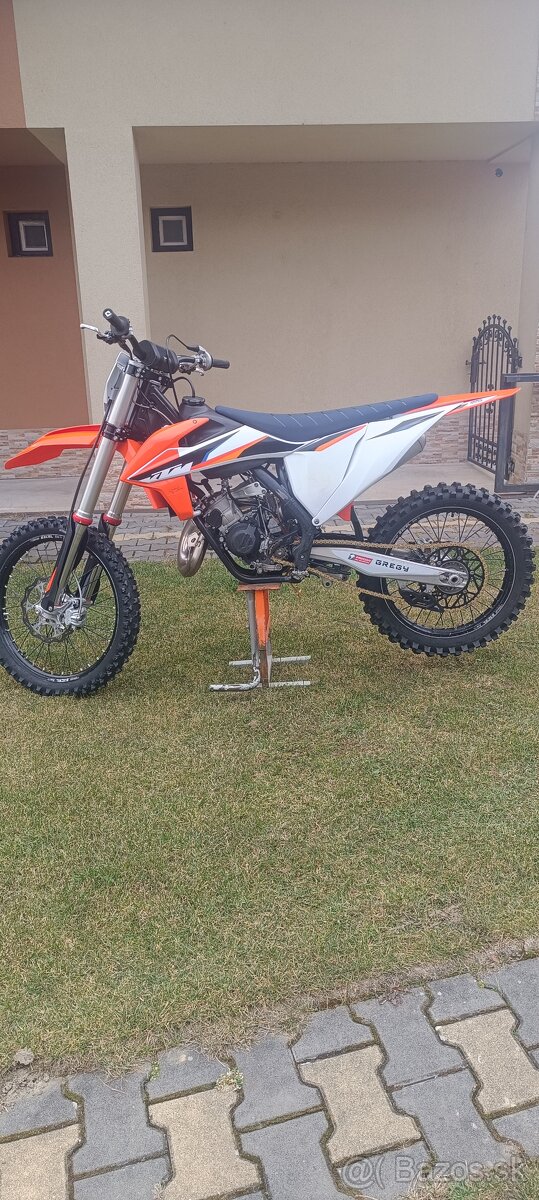 Predám KTM SX 125