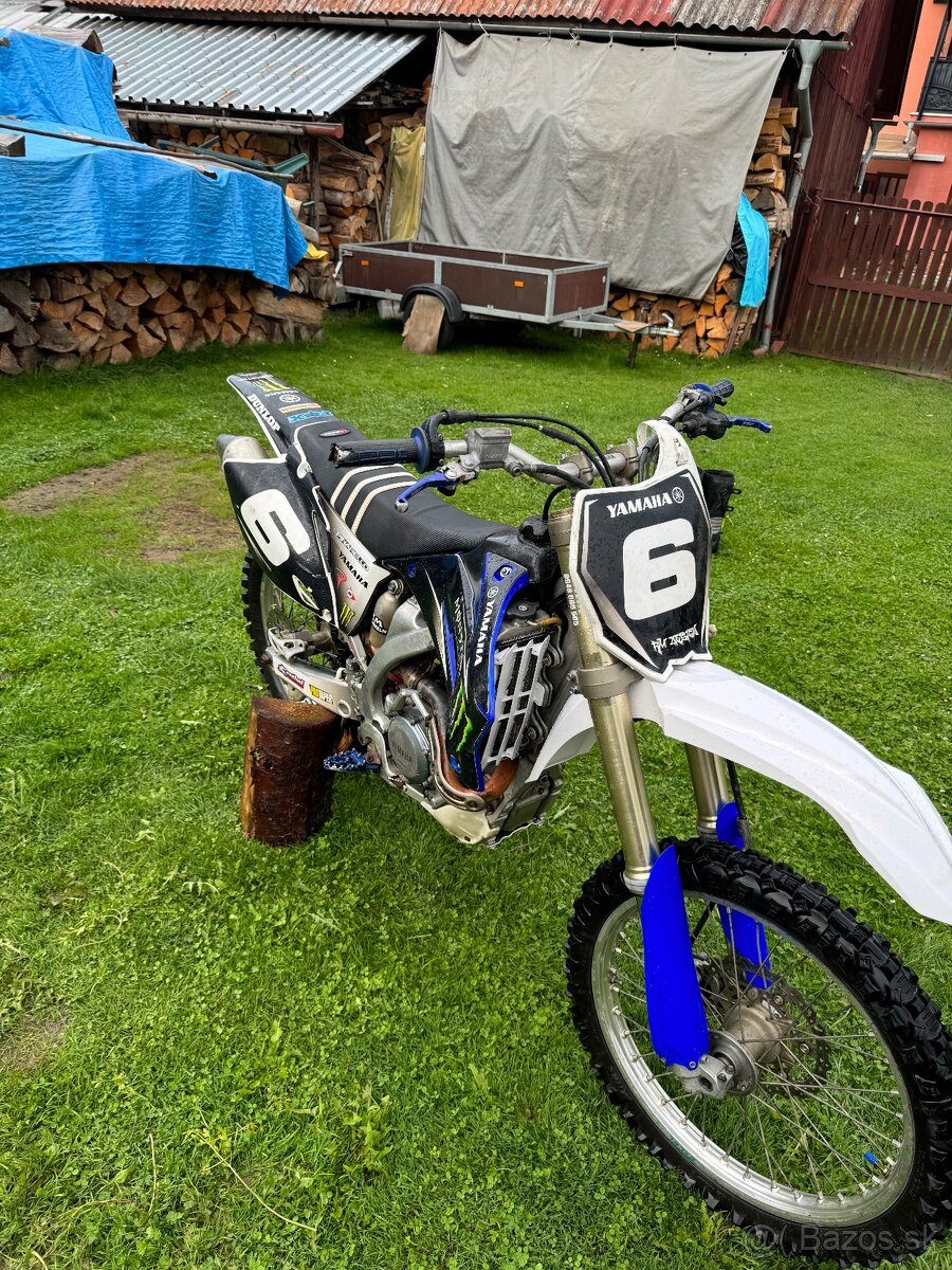 Yamaha yzf 250