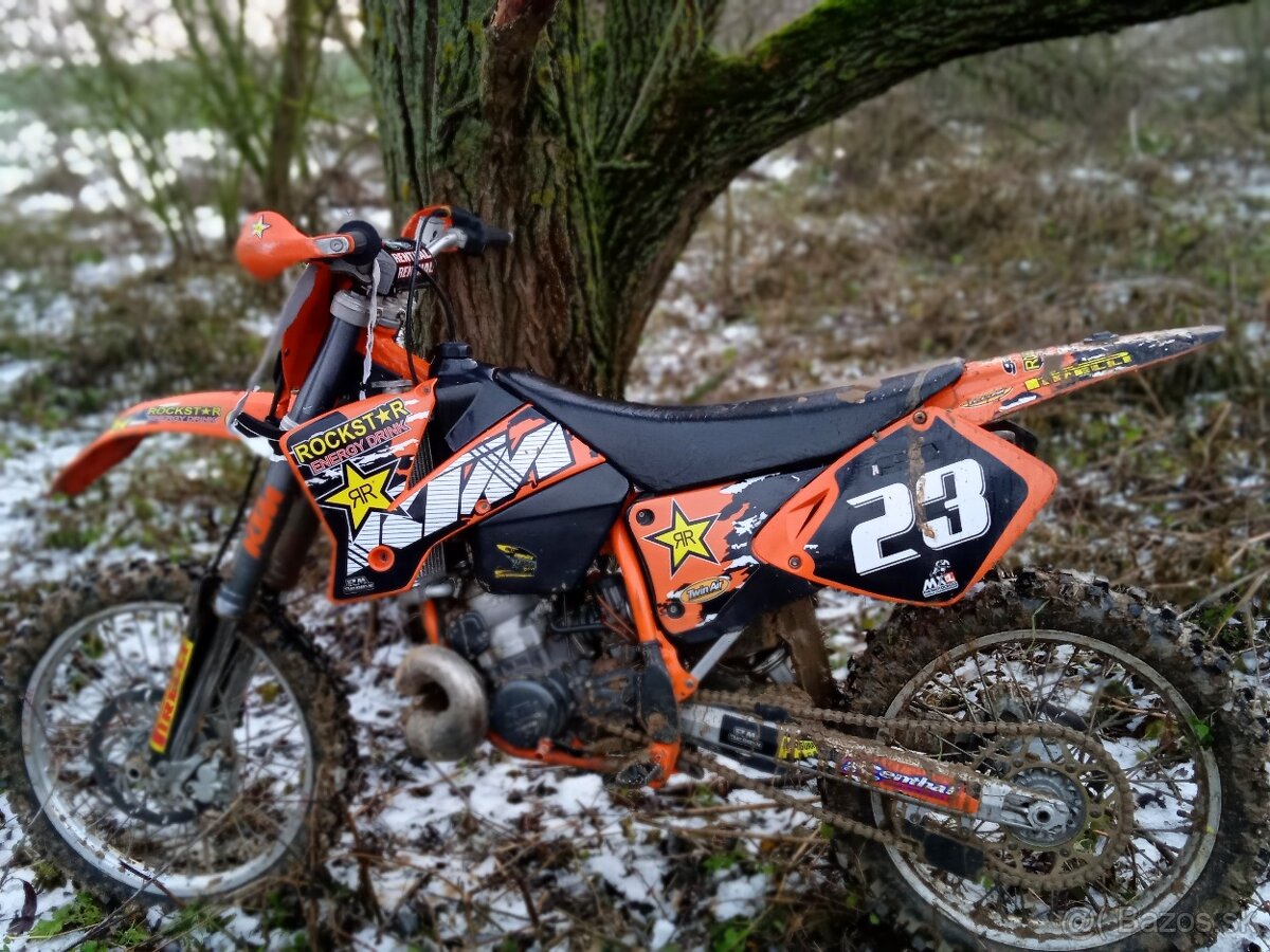 Ktm sx 250