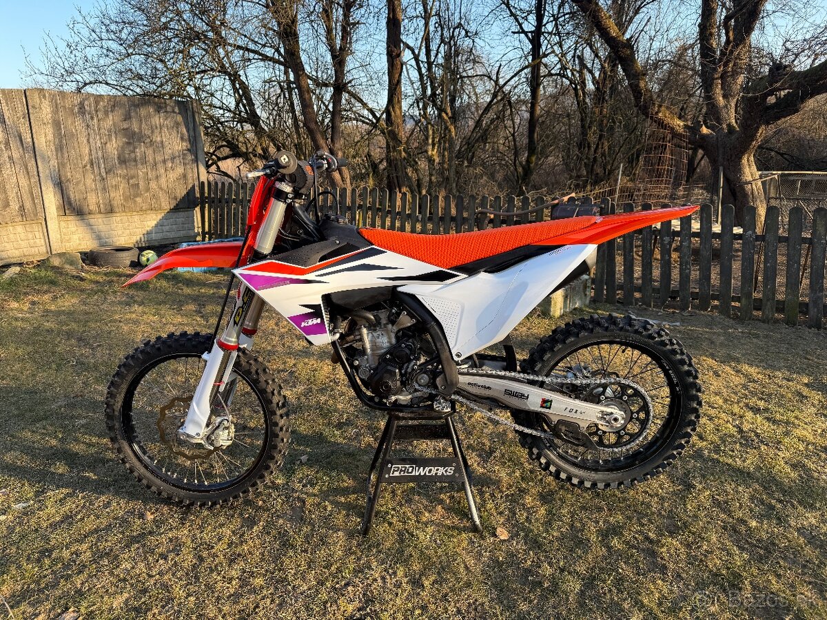 KTM 250