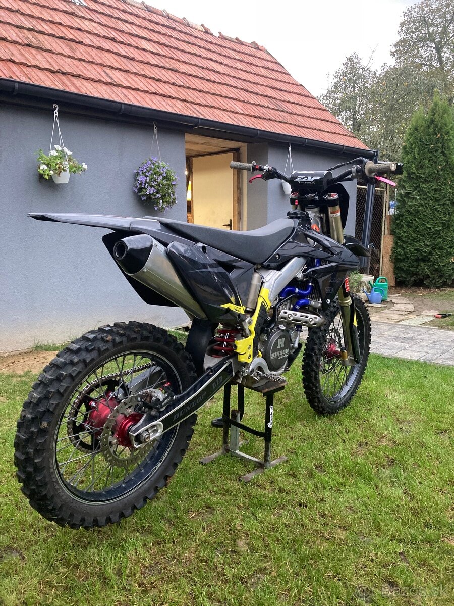 Suzuki RMZ 450