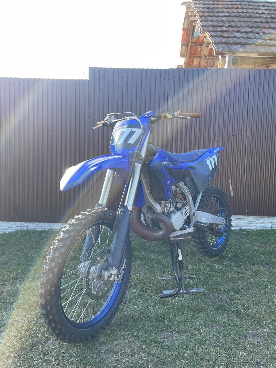 Yamaha YZ 250 2023