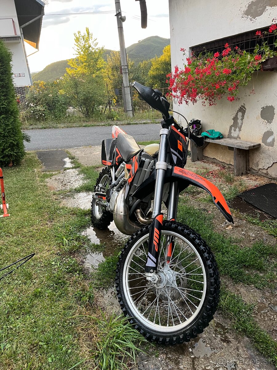 Ktm exc 300