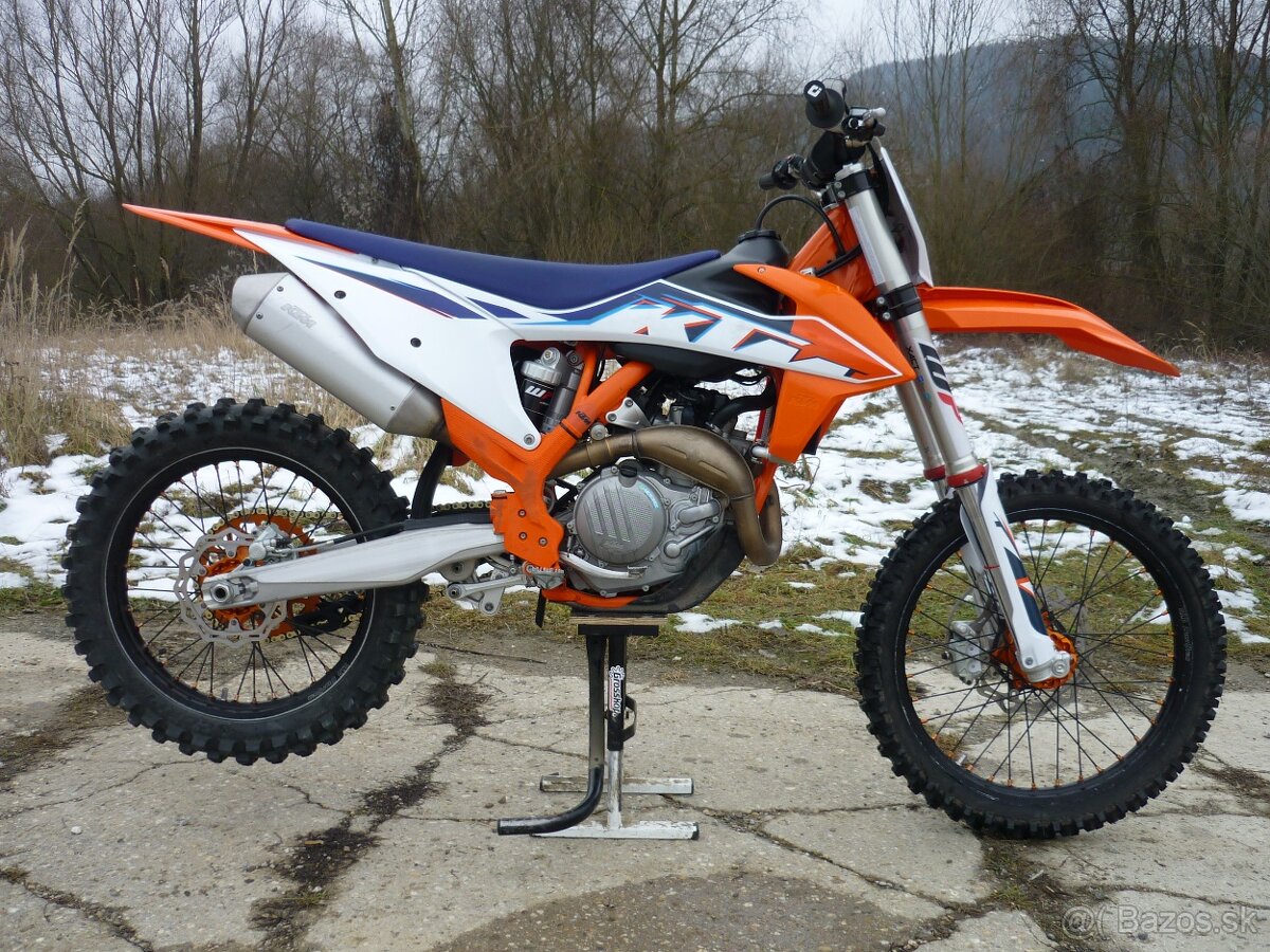 Ktm sxf 450 2022