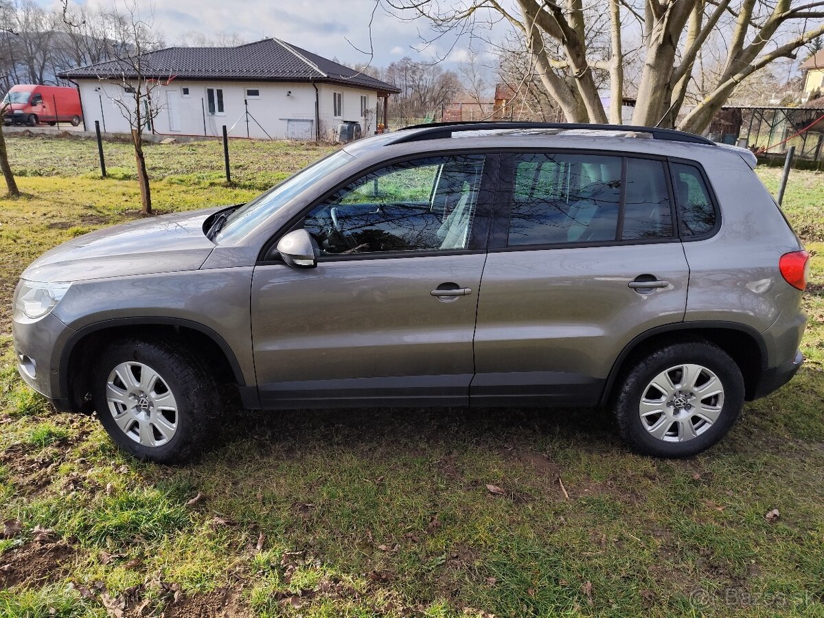 Tiguan 1.4 TSI  4x4