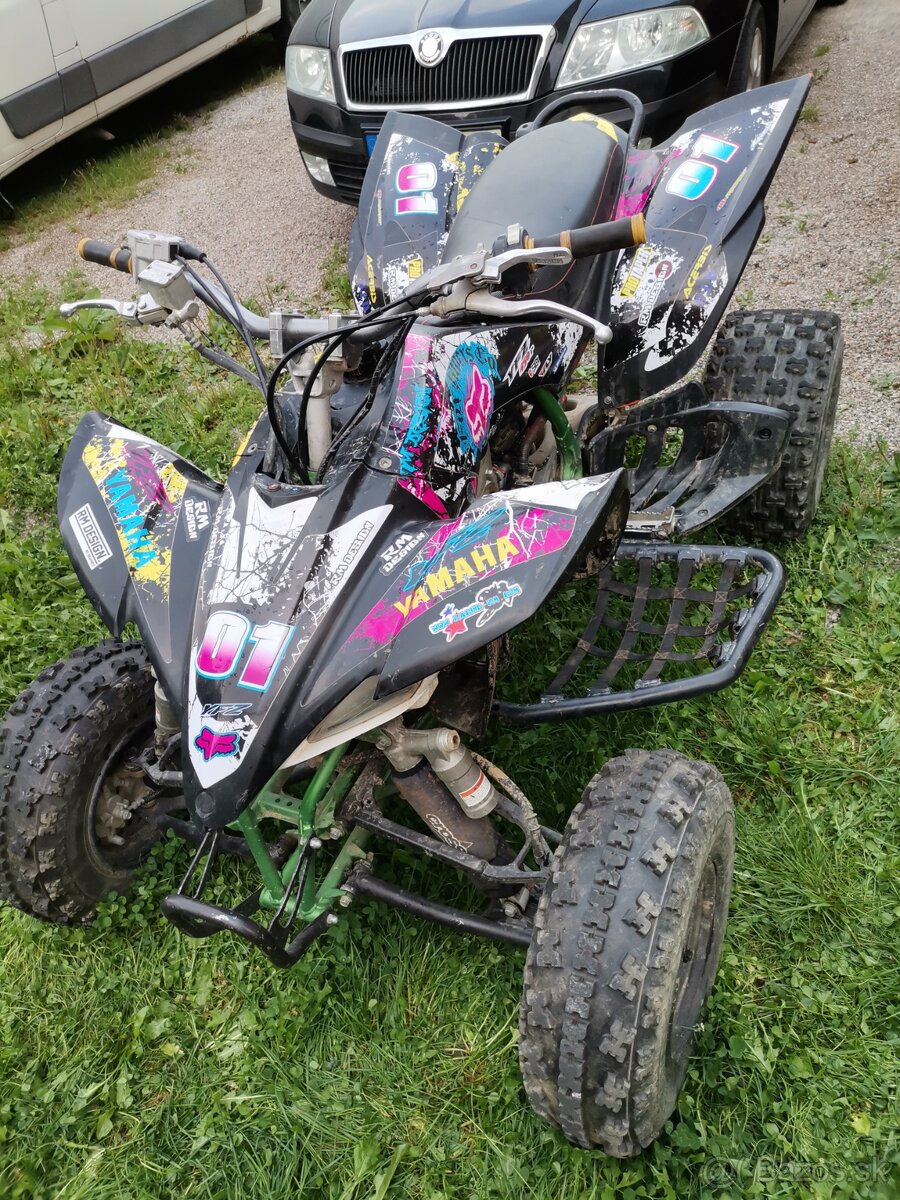 YAMAHA YFZ 450