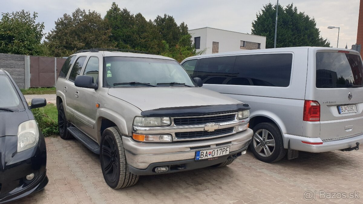 Predam Chevrolet tahoe 5.3L V8