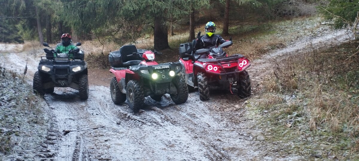 Polaris sportsman 800