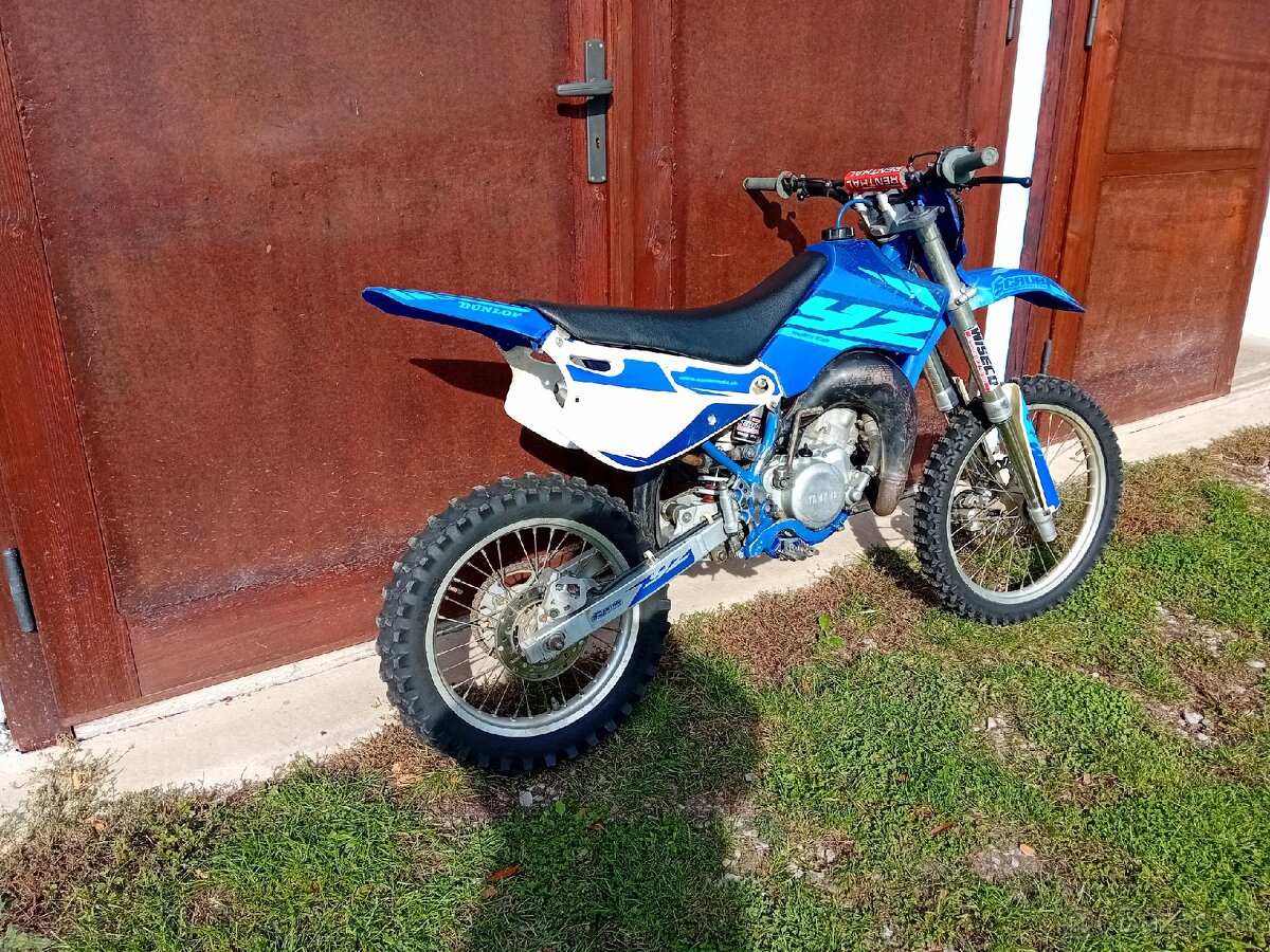 Yamaha YZ 85